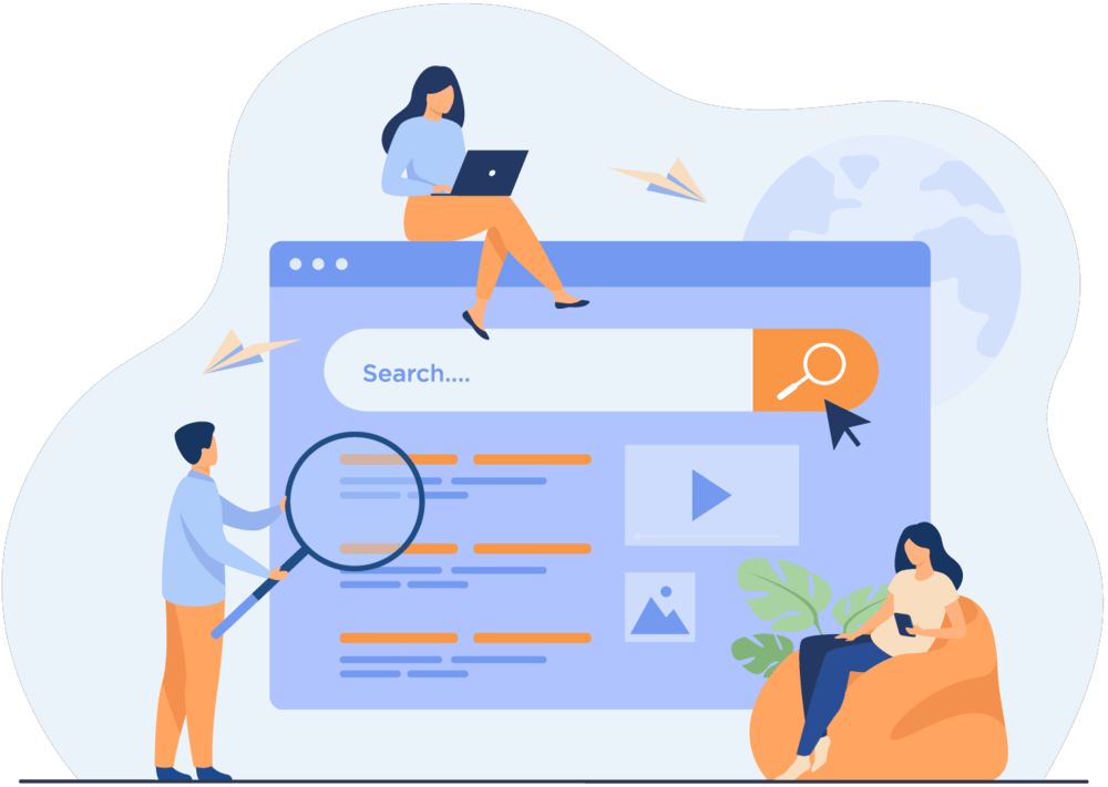 Contact FriendlyBunny features for advertisers