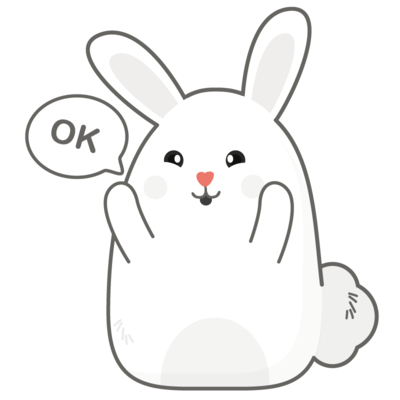 Decided on FriendlyBunny